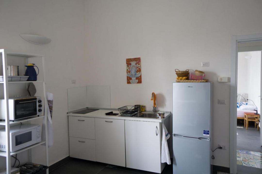 Photo of Kitchen in Quartieri Spagnoli