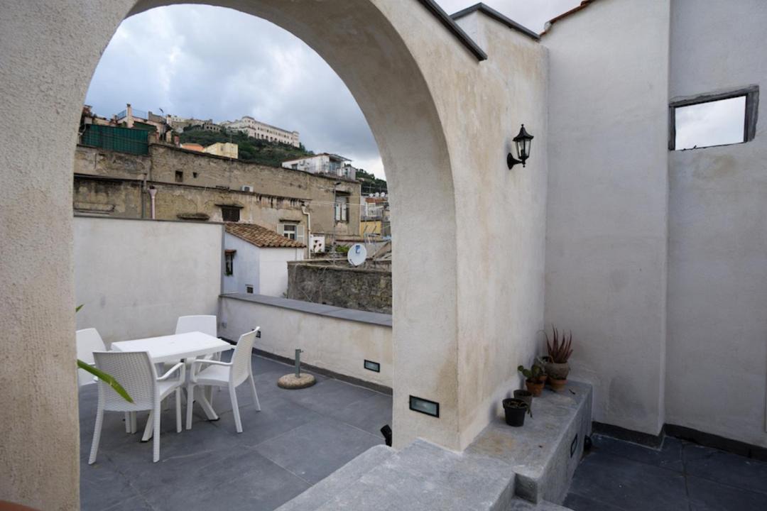 Photo of Patio Balcony in Quartieri Spagnoli