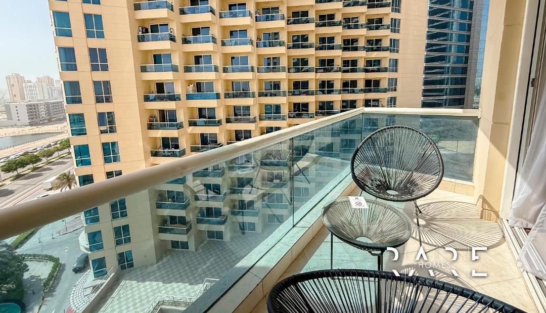 Photo of Patio Balcony in Dubai Production City