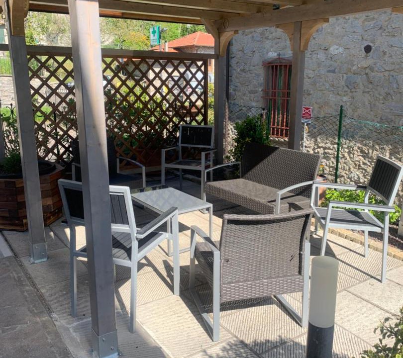 Photo of Patio Balcony in Chiusi della Verna