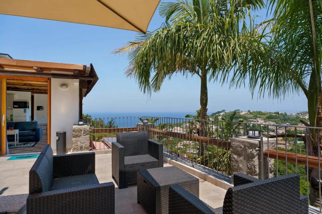 Photo of Patio Balcony in Casamicciola Terme
