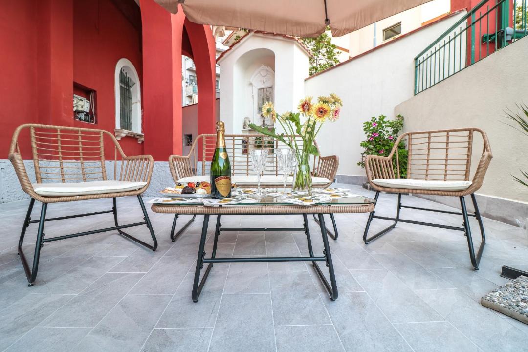 Photo of Patio Balcony in Ercolano