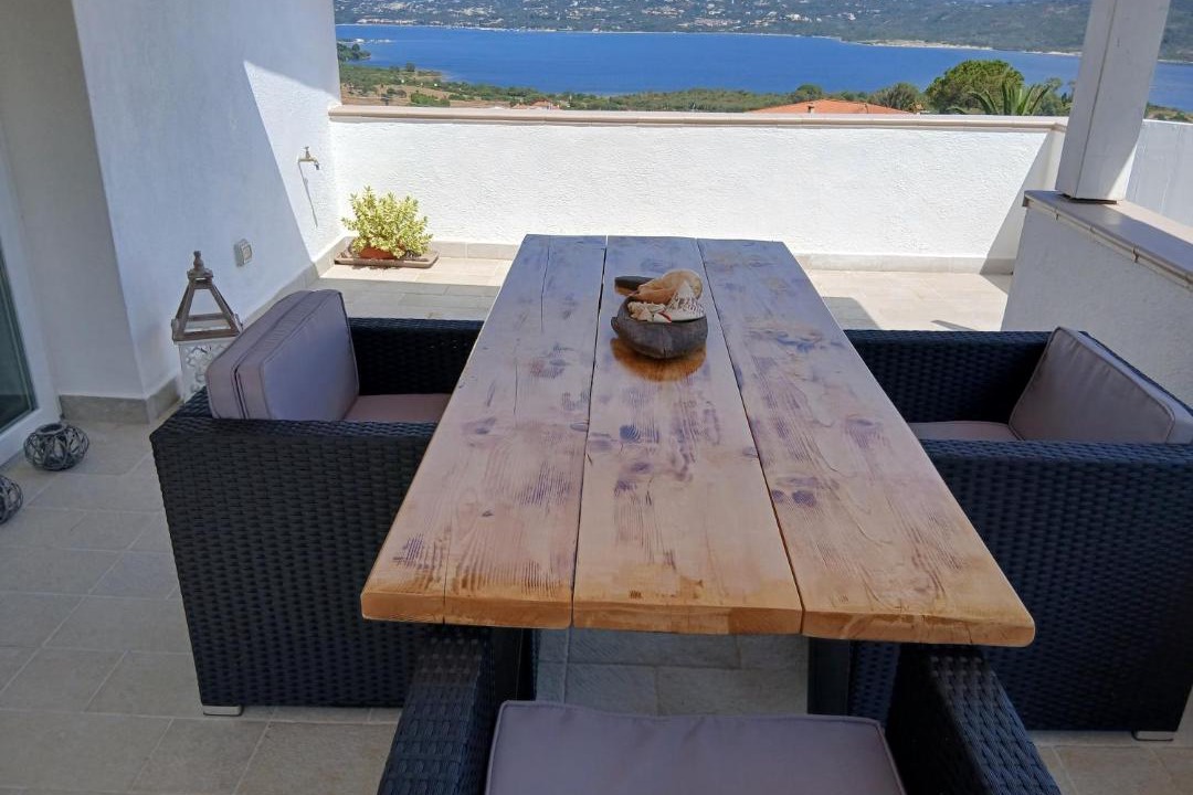 Photo of Patio Balcony in Cugnana Verde
