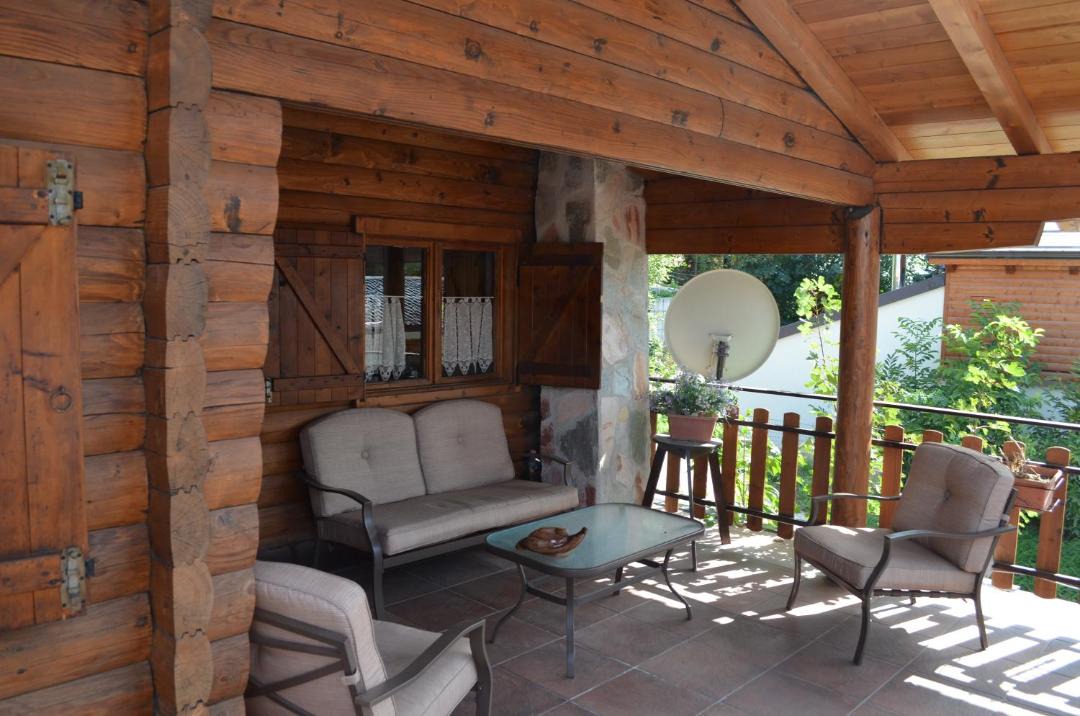 Photo of Patio Balcony in Camigliatello
