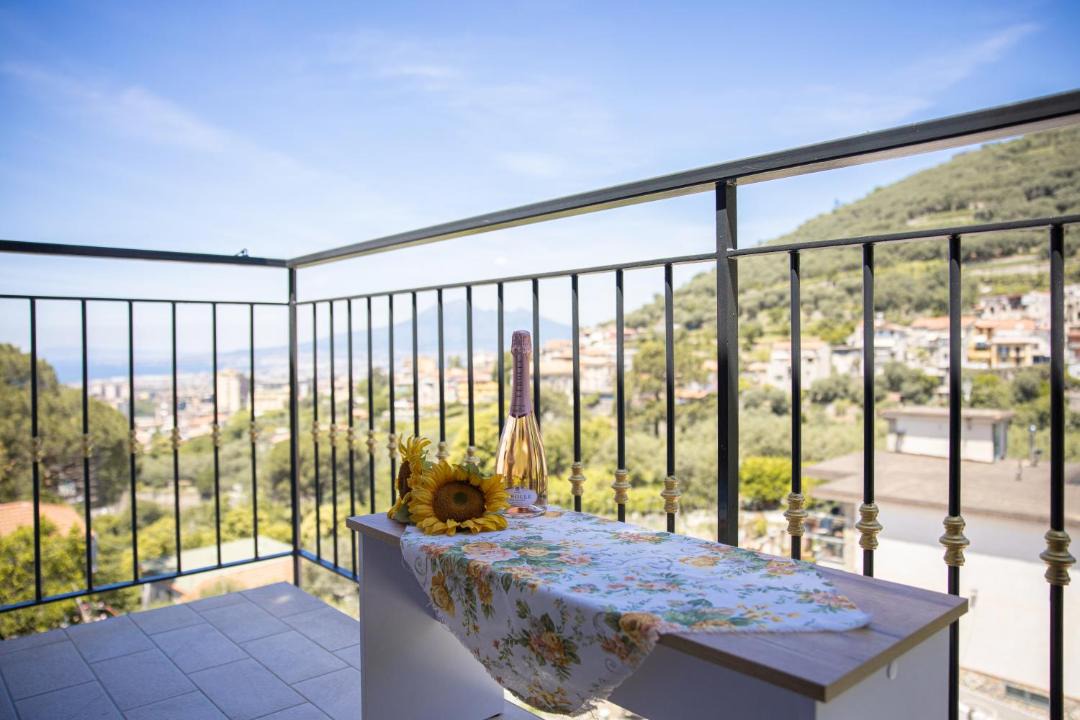 Photo of Patio Balcony in Gragnano