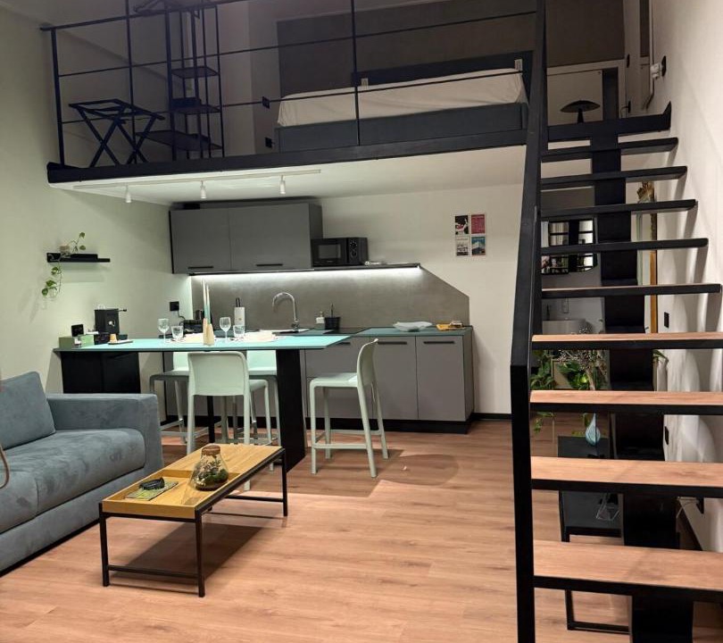 Photo of Livingroom in Chiaia