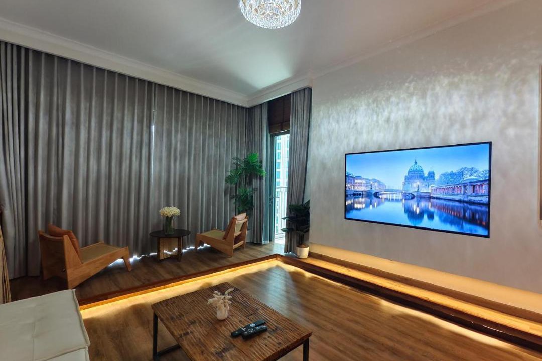 Photo of Livingroom in Za'abeel 2