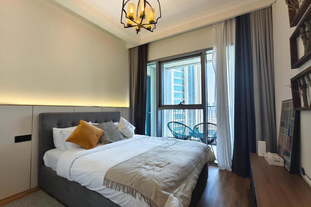 Photo of Bedroom in Za'abeel 2
