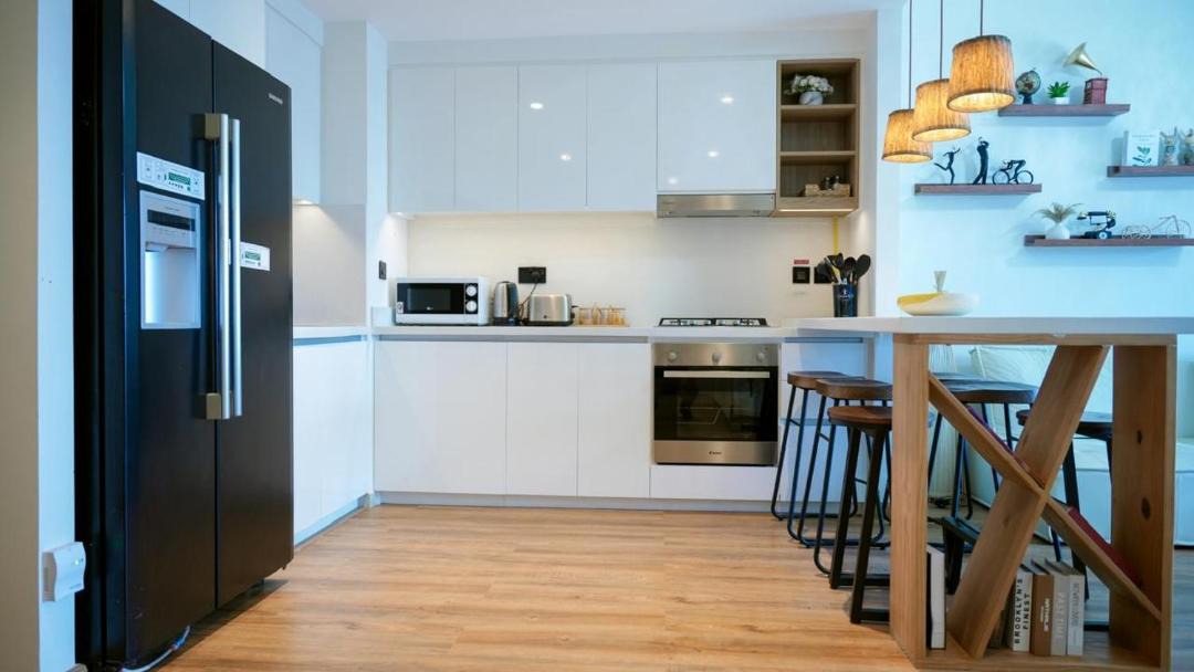 Photo of Kitchen in Za'abeel 2