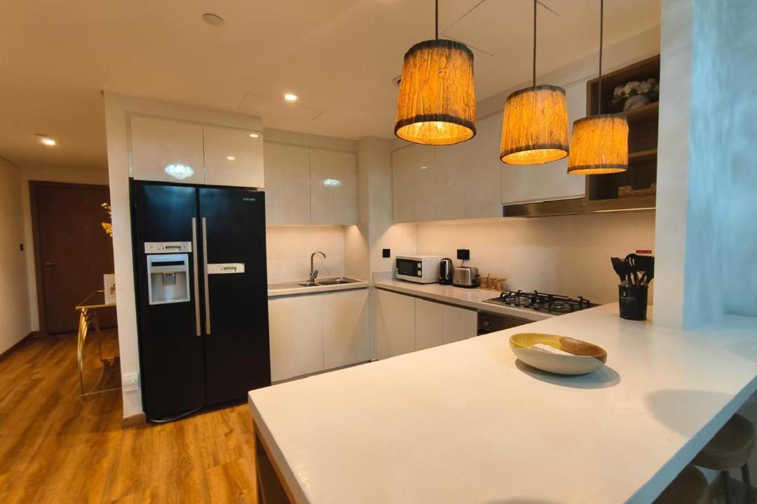 Photo of Kitchen in Za'abeel 2