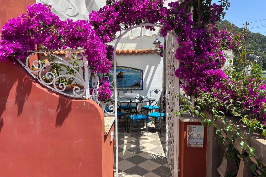 Photo of Patio Balcony in Capri