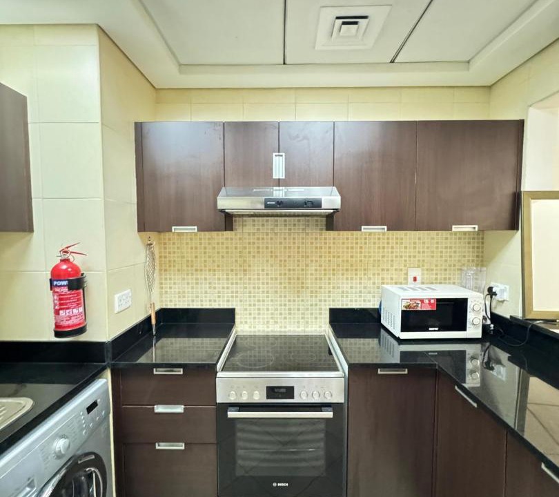 Photo of Kitchen in Dubai Sports City