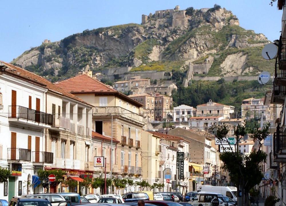 Photo of Buildings in Amantea