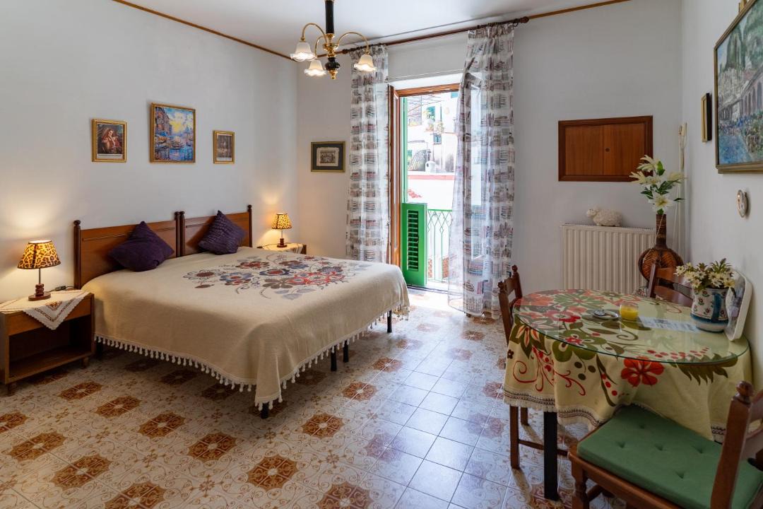 Photo of Bedroom in Atrani