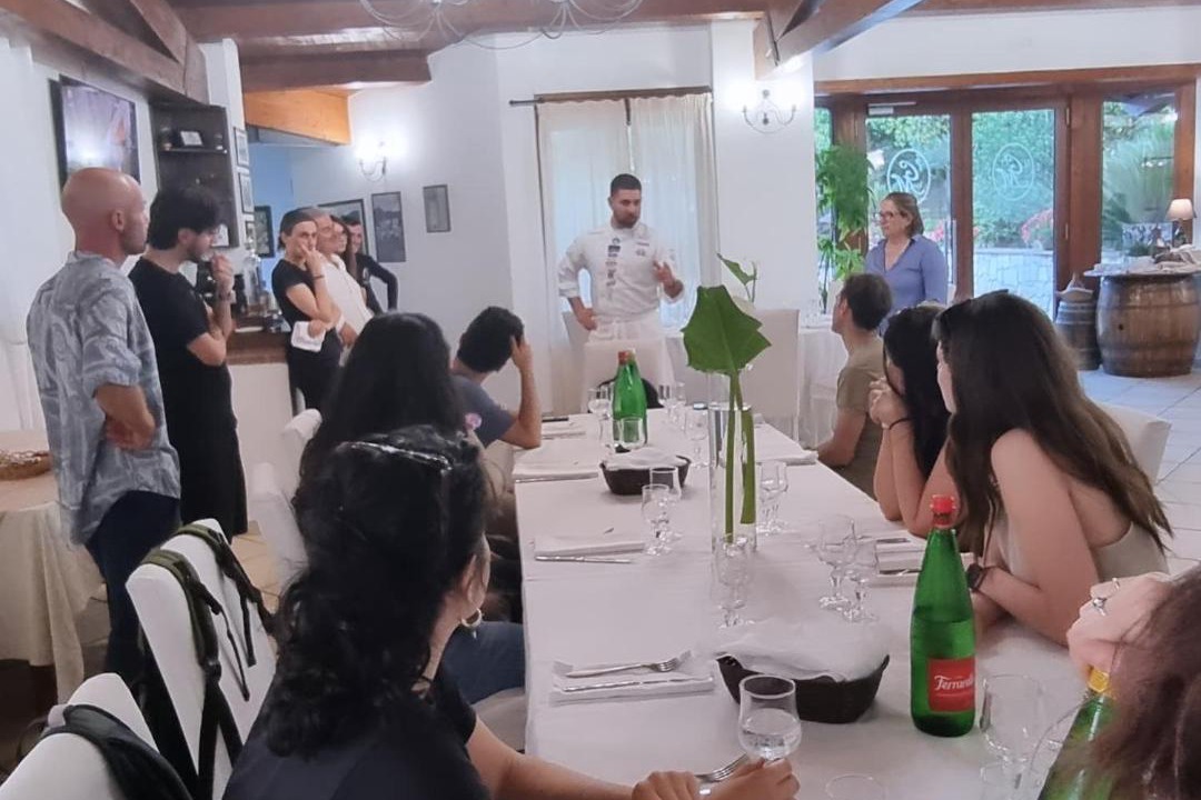Photo of Kitchen in Roccaromana