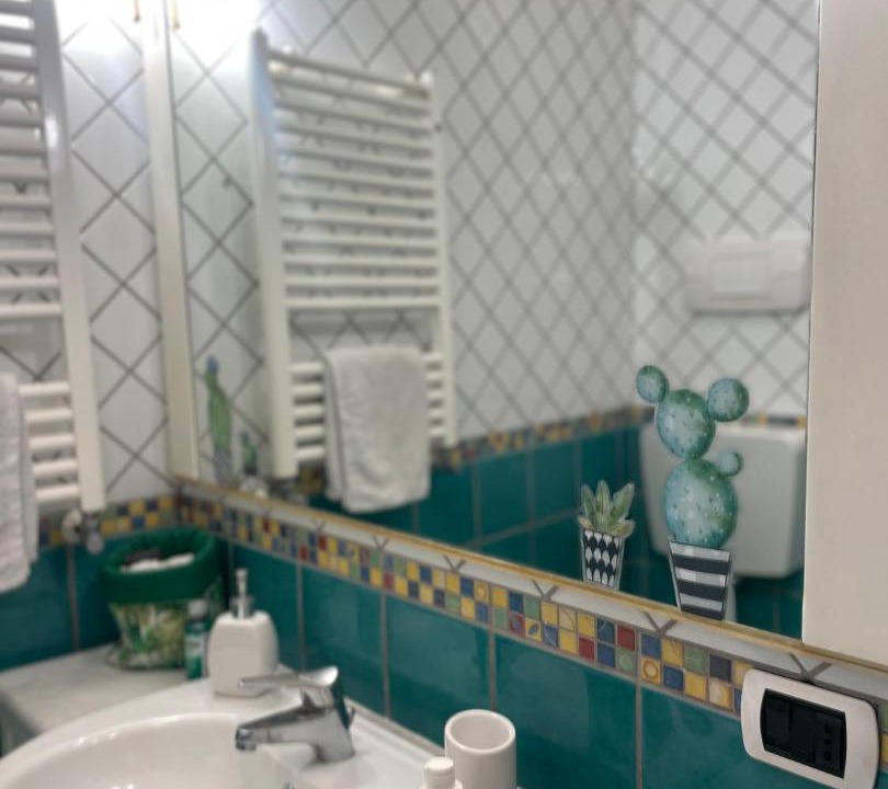 Photo of Bathroom in Mount Vesuvius - Pompei
