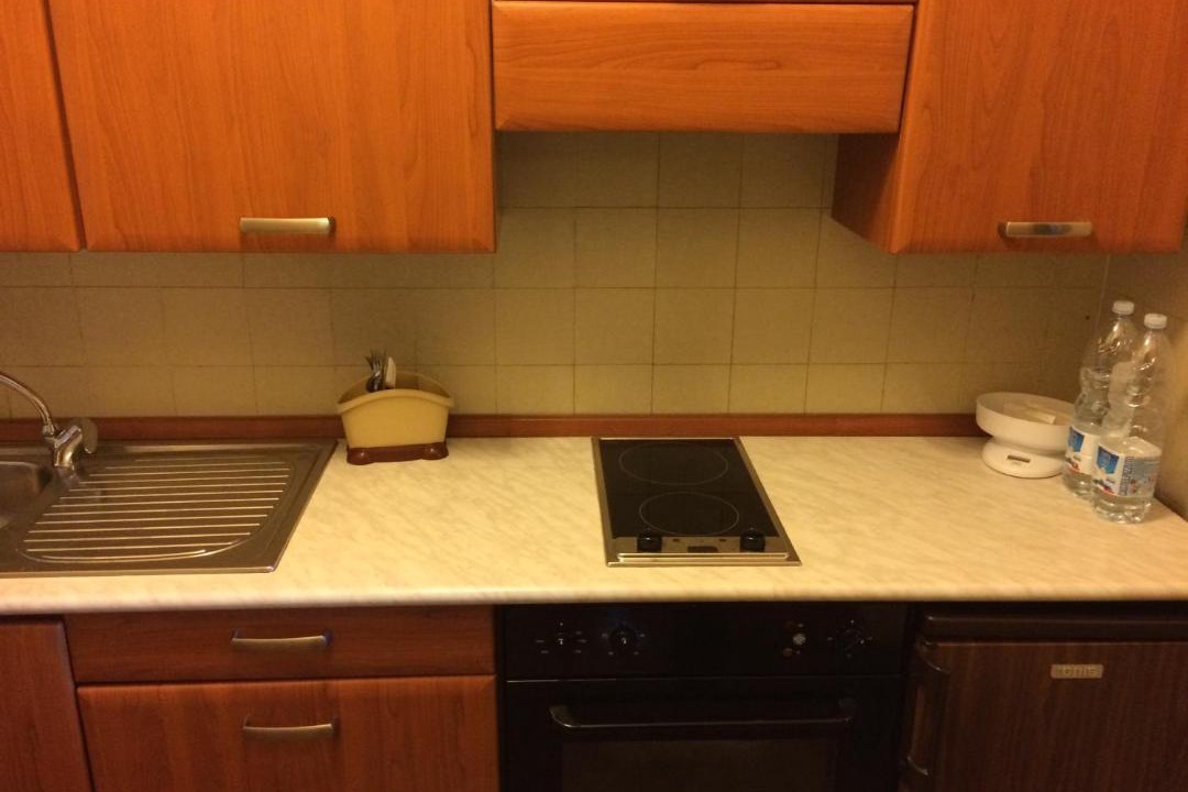 Photo of Kitchen in Pescasseroli