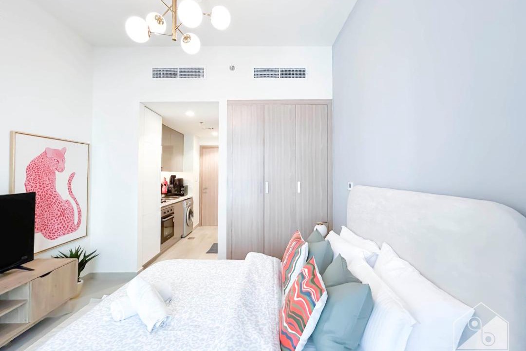 Photo of Bedroom in Nad Al Sheba