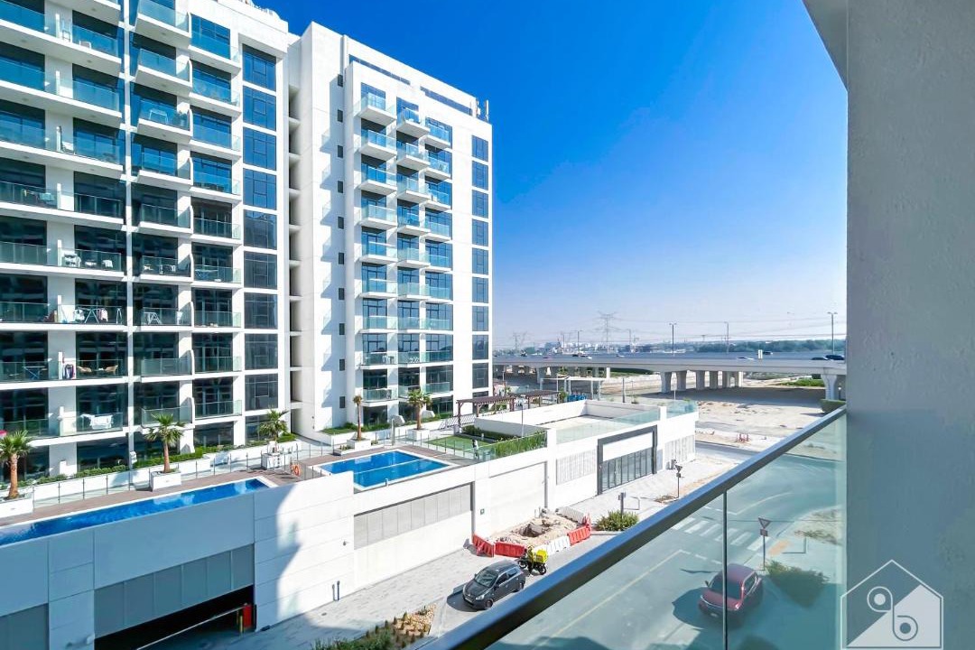 Photo of Patio Balcony in Nad Al Sheba
