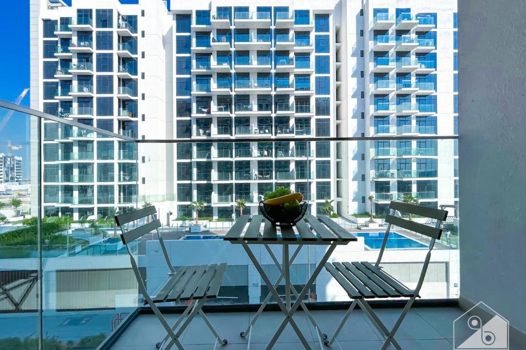 Photo of Patio Balcony in Nad Al Sheba