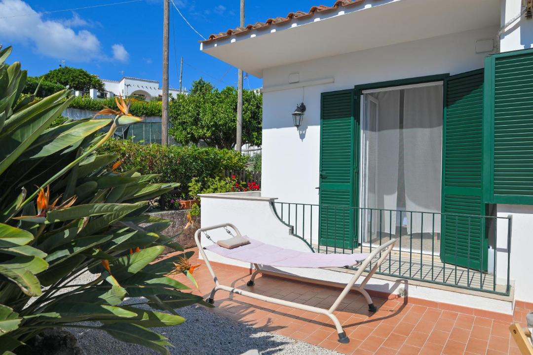 Photo of Patio Balcony in Ischia Porto