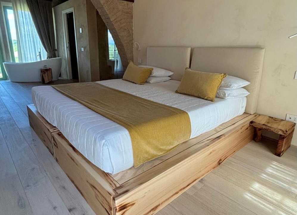Photo of Bedroom in Monteroni d'Arbia