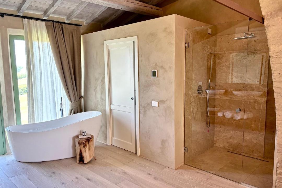 Photo of Bathroom in Monteroni d'Arbia
