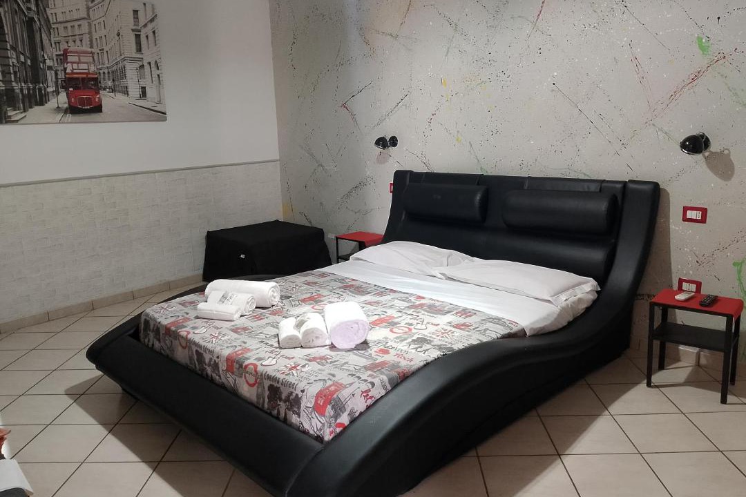 Photo of Bedroom in Pompei