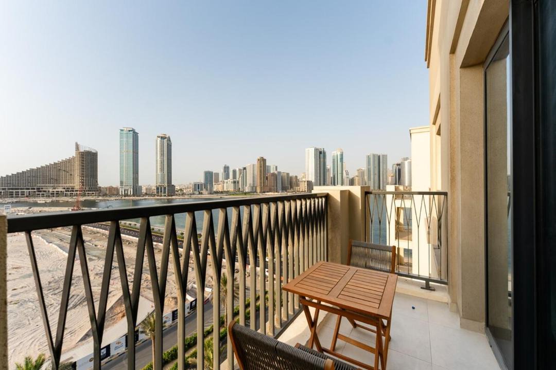 Photo of Patio Balcony in Al Khan