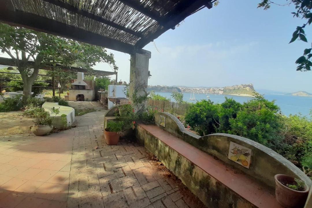Photo of Patio Balcony in Procida