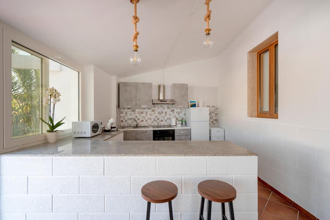 Photo of Kitchen in Polignano a Mare