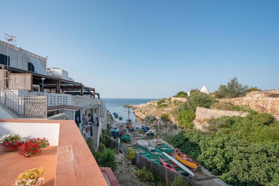 Photo of Patio Balcony in Polignano a Mare