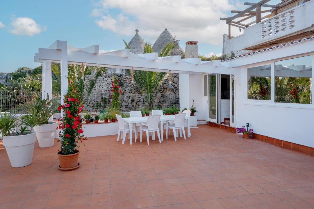 Photo of Patio Balcony in Polignano a Mare
