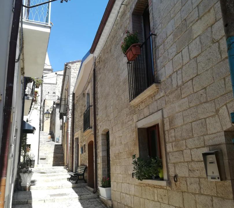 Photo of Buildings in Guardialfiera