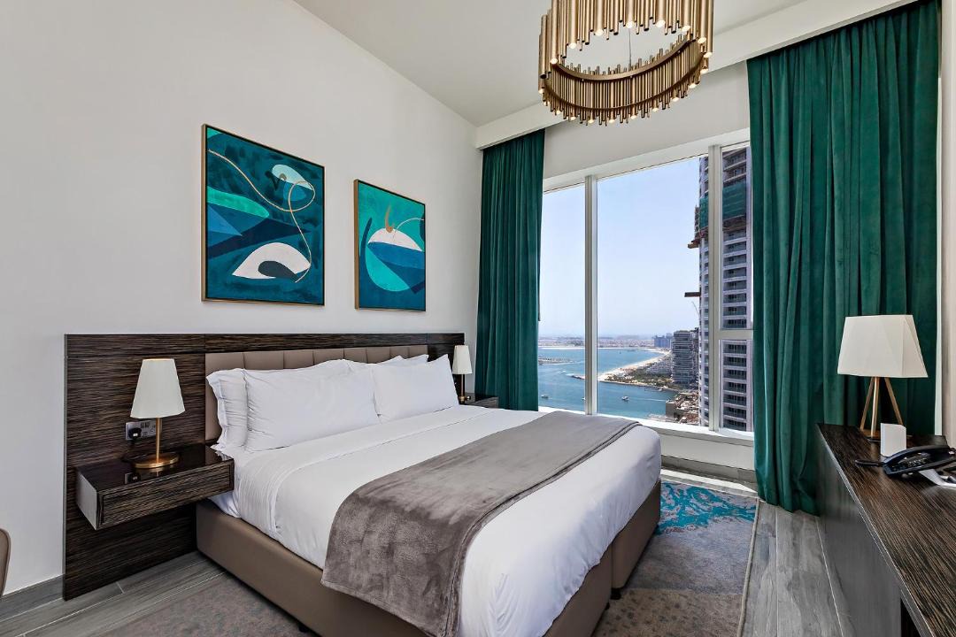 Photo of Bedroom in Dubai Media City