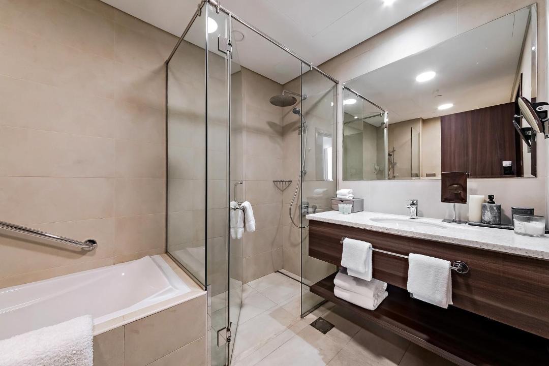 Photo of Bathroom in Dubai Media City