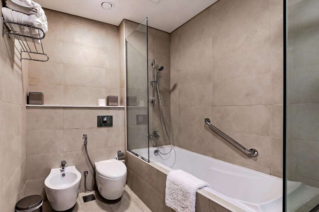 Photo of Bathroom in Dubai Media City