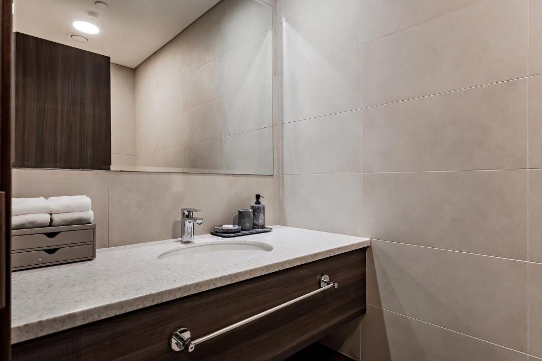 Photo of Bathroom in Dubai Media City