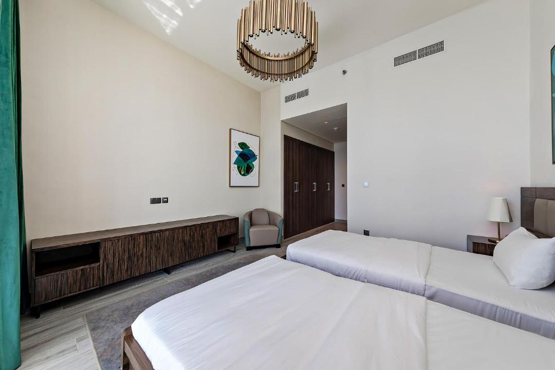 Photo of Bedroom in Dubai Media City
