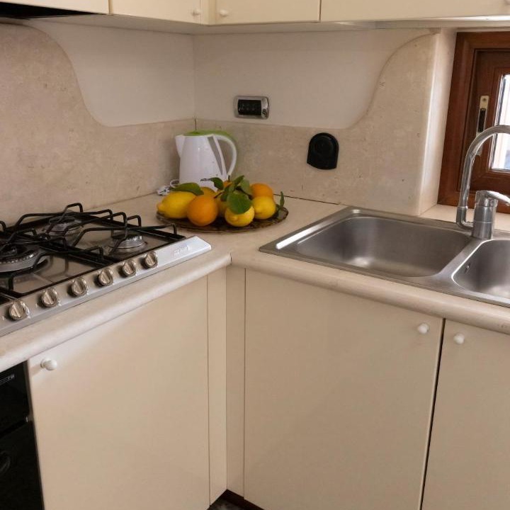 Photo of Kitchen in San Giuseppe Vesuviano