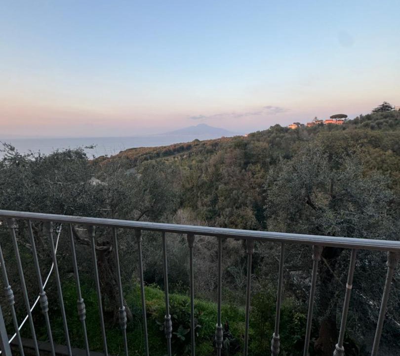 Photo of Patio Balcony in Marina di Puolo