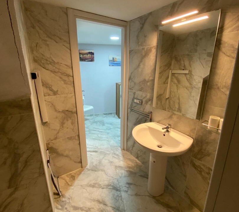 Photo of Bathroom in Historical Center