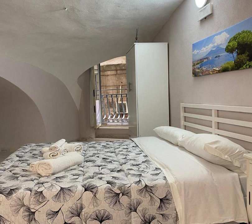 Photo of Bedroom in Historical Center