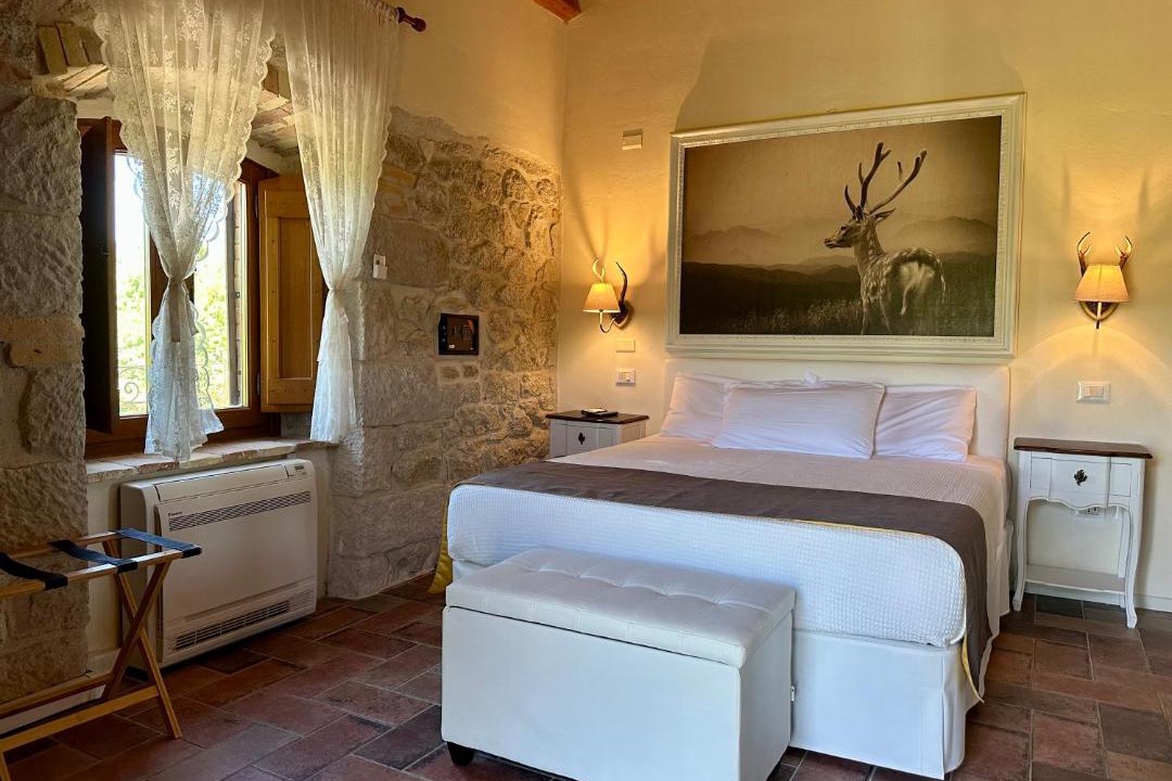 Photo of Bedroom in Abbateggio