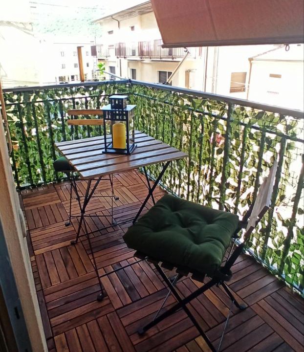 Photo of Patio Balcony in Atina