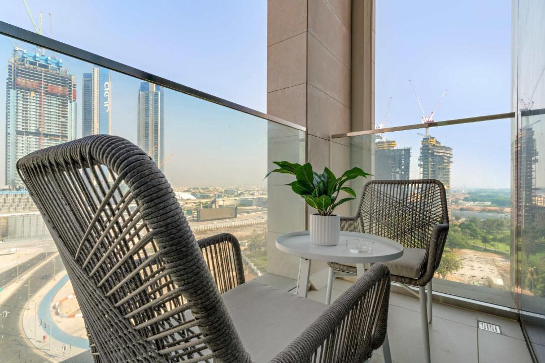 Photo of Patio Balcony in Al Safa