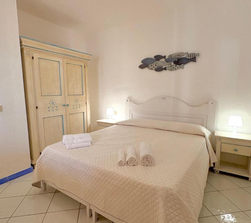 Photo of Bedroom in Liscia di Vacca