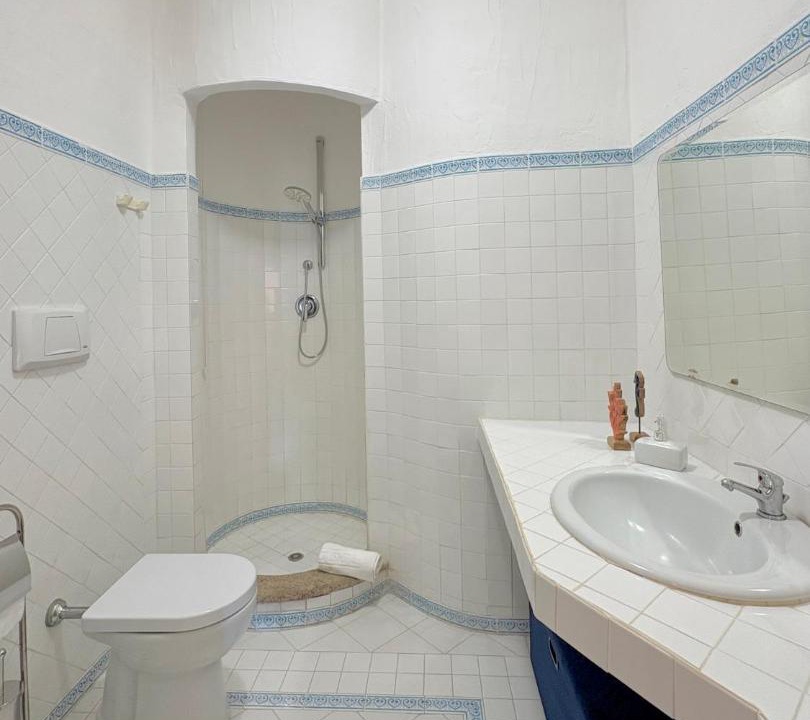 Photo of Bathroom in Liscia di Vacca