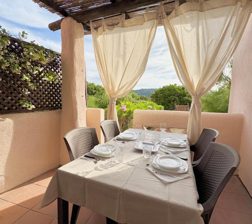 Photo of Patio Balcony in Liscia di Vacca