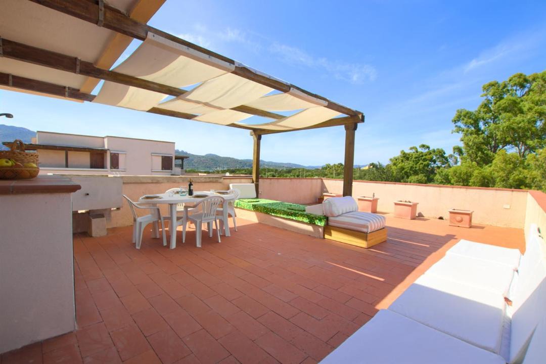 Photo of Patio Balcony in Porto Rotondo